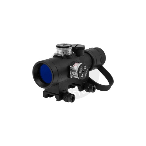 Atlas Custom Works PK-A Red Dot - Weaver Version